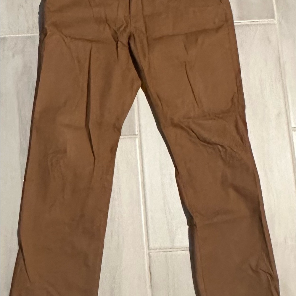 Bonobos Men's Tan Chinos